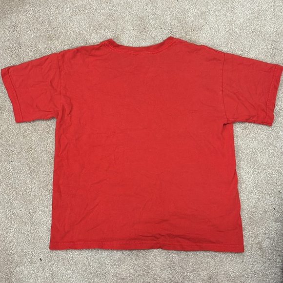 Red University of Nebraska T-shirt - Picture 2 of 2